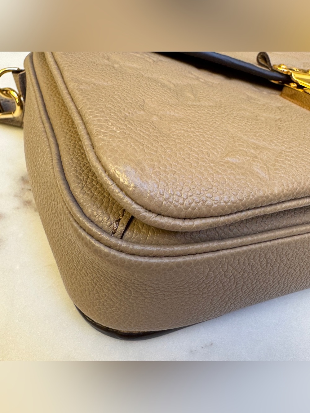 Louis Vuitton Empreinte Leather Métis Crossbody - Picture 14 of 16